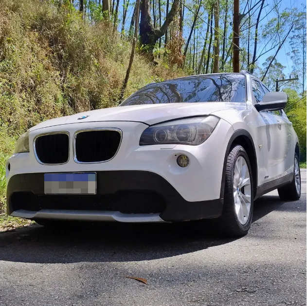 BMW X1 sDrive18i 2.0 2011, foto 1 de 2