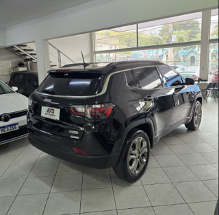 Jeep Compass Longitude 1.3 Turbo Automático 2023, foto 3