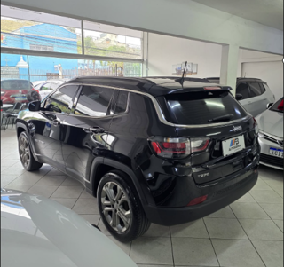 Jeep Compass Longitude 1.3 Turbo Automático 2023, foto 4