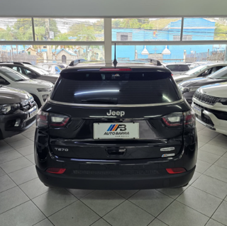 Jeep Compass Longitude 1.3 Turbo Automático 2023, foto 5