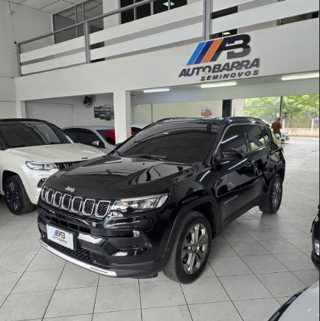 Jeep Compass Longitude 1.3 Turbo Automático 2023, foto 7
