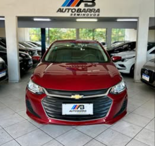 Chevrolet Onix LT 1.0 Turbo 2023, foto 5