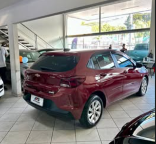 Chevrolet Onix LT 1.0 Turbo 2023, foto 7