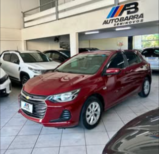 Chevrolet Onix LT 1.0 Turbo 2023, foto 8