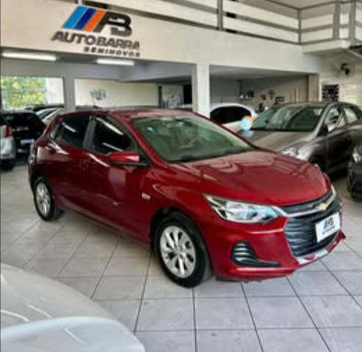 Chevrolet Onix LT 1.0 Turbo 2023, foto 1 de 9