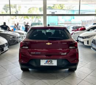 Chevrolet Onix LT 1.0 Turbo 2023, foto 9