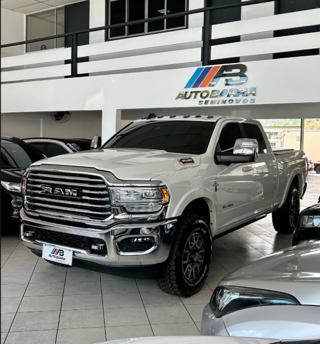 Dodge RAM 3500 Longhorn 6.7 turbo 4x4 2024, foto 1