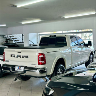 Dodge RAM 3500 Longhorn 6.7 turbo 4x4 2024, foto 10