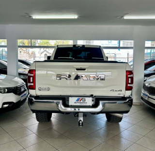 Dodge RAM 3500 Longhorn 6.7 turbo 4x4 2024, foto 3