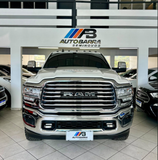 Dodge RAM 3500 Longhorn 6.7 turbo 4x4 2024, foto 6