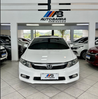 Honda Civic EXS 1.8 + Teto solar 2012, foto 3