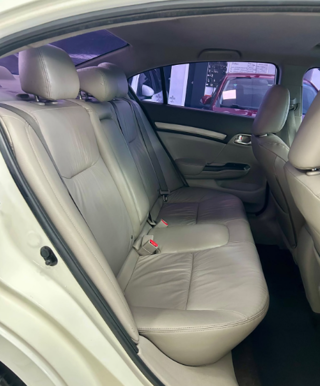 Honda Civic EXS 1.8 + Teto solar 2012, foto 4