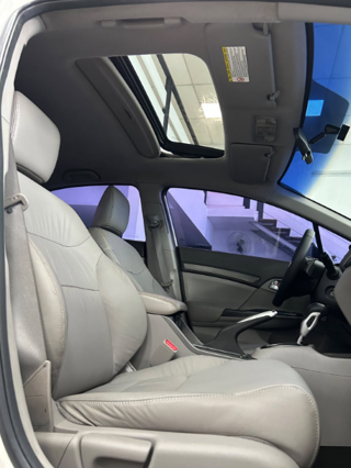 Honda Civic EXS 1.8 + Teto solar 2012, foto 5