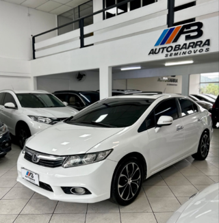 Honda Civic EXS 1.8 + Teto solar 2012, foto 6