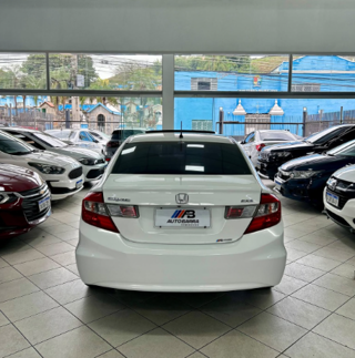 Honda Civic EXS 1.8 + Teto solar 2012, foto 7