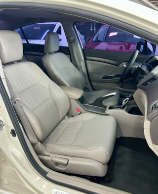Honda Civic EXS 1.8 + Teto solar 2012, foto 8