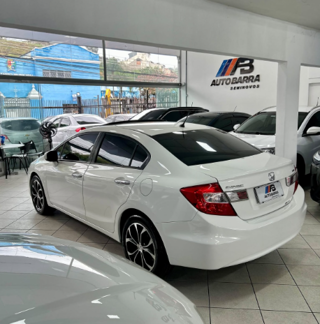 Honda Civic EXS 1.8 + Teto solar 2012, foto 9