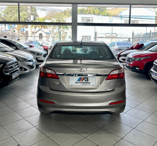 Honda HB20S Confort Plus  1.6 completo 2017, foto 2
