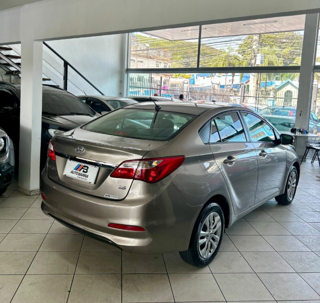 Honda HB20S Confort Plus  1.6 completo 2017, foto 4