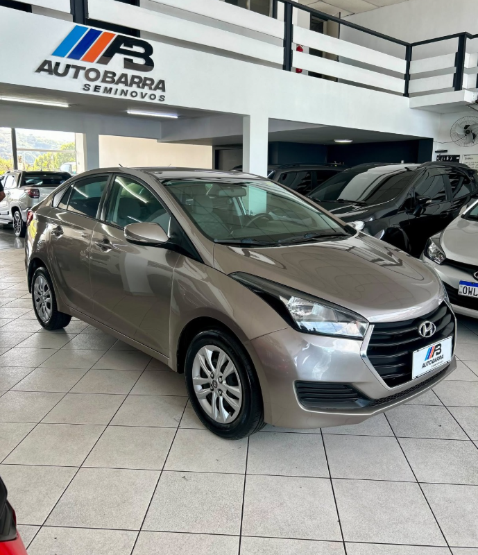 Honda HB20S Confort Plus  1.6 completo 2017, foto 1 de 9