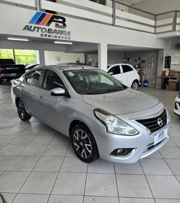 Nissan Versa SL 1.6