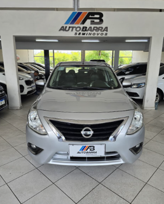 Nissan Versa SL 1.6 2017, foto 2