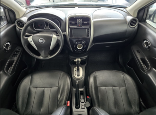 Nissan Versa SL 1.6 2017, foto 6