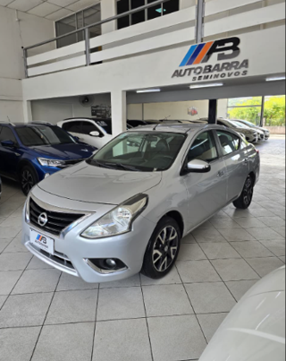 Nissan Versa SL 1.6 2017, foto 9