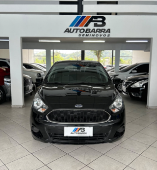 Ford Ka SE 1.0 completo 2018, foto 2