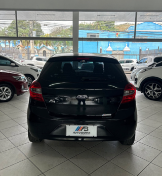 Ford Ka SE 1.0 completo 2018, foto 3