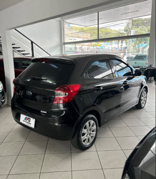 Ford Ka SE 1.0 completo 2018, foto 4