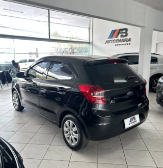 Ford Ka SE 1.0 completo 2018, foto 5