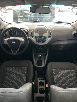 Ford Ka SE 1.0 completo 2018, foto 6