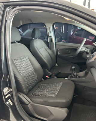 Ford Ka SE 1.0 completo 2018, foto 7