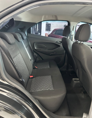 Ford Ka SE 1.0 completo 2018, foto 8