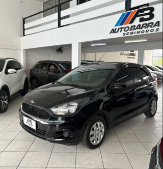 Ford Ka SE 1.0 completo 2018, foto 9
