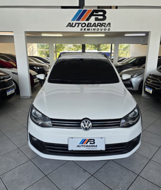 Volkswagen Saveiro Highline 1.6 completo + gnv injetável 2015, foto 2