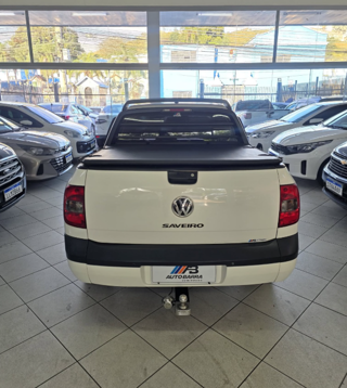 Volkswagen Saveiro Highline 1.6 completo + gnv injetável 2015, foto 3
