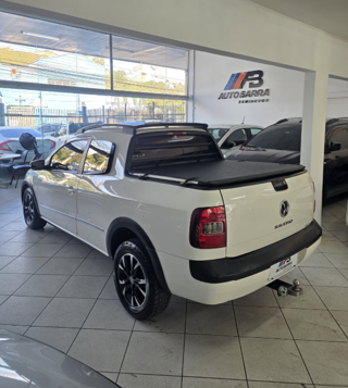 Volkswagen Saveiro Highline 1.6 completo + gnv injetável 2015, foto 5