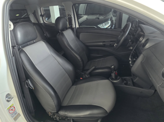 Volkswagen Saveiro Highline 1.6 completo + gnv injetável 2015, foto 7