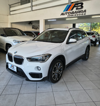 BMW X1  2.0 turbo 2019, foto 9