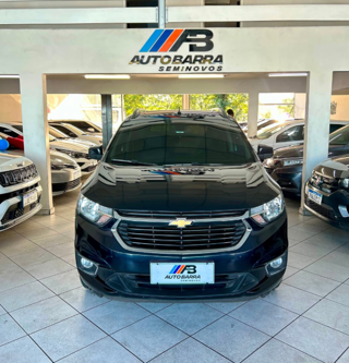 Chevrolet Spin Premier 1.8 + gnv injetável 2024, foto 3