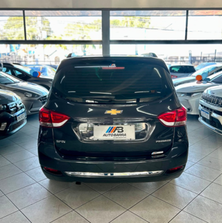Chevrolet Spin Premier 1.8 + gnv injetável 2024, foto 5