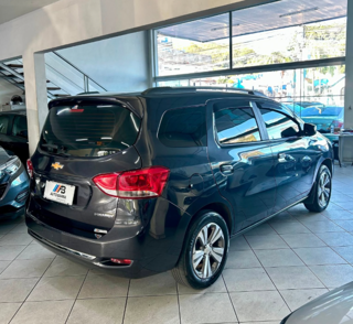 Chevrolet Spin Premier 1.8 + gnv injetável 2024, foto 6