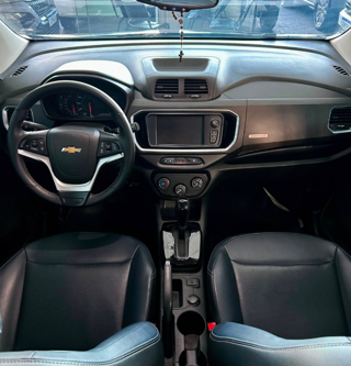Chevrolet Spin Premier 1.8 + gnv injetável 2024, foto 7