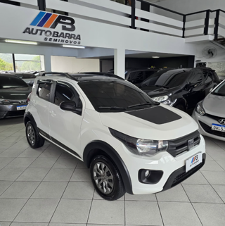 Fiat Mobi Trekking 1.0 completo 2021, foto 1