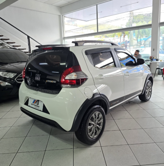 Fiat Mobi Trekking 1.0 completo 2021, foto 6