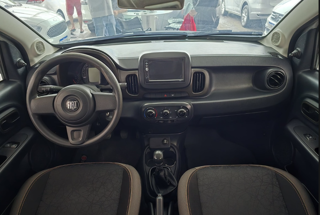 Fiat Mobi Trekking 1.0 completo 2021, foto 9