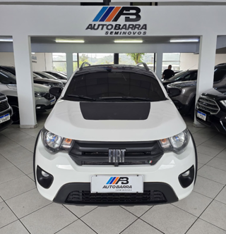 Fiat Mobi Trekking 1.0 completo 2021, foto 3