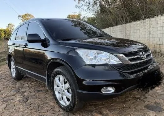Honda CRV LX 2.0 4x2